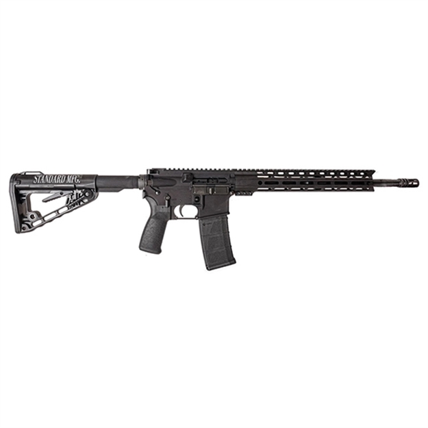 Picture of Sml Std-15 Sporting Rifle 5.56 16 M-Lock