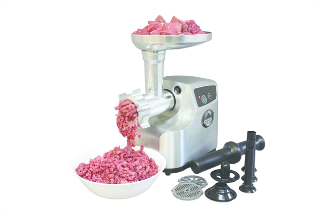 Picture of Smokehouse Meat Grinder 3/4Hp W/Accessories