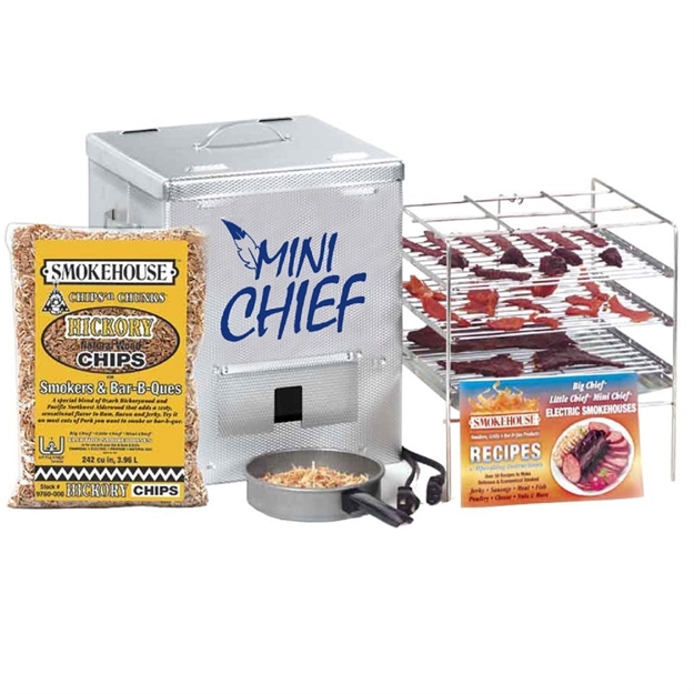 Picture of Smokehouse Mini Chief Top Load Smoker