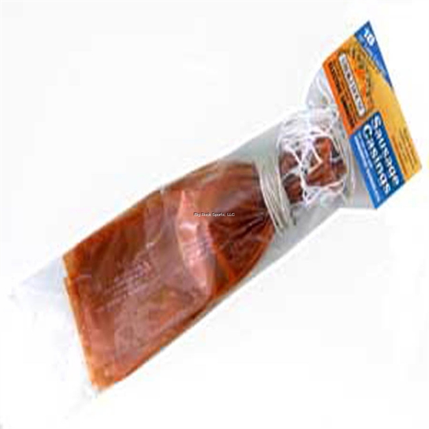 Picture of Smokehouse Sausage Casings 10" 18 PK