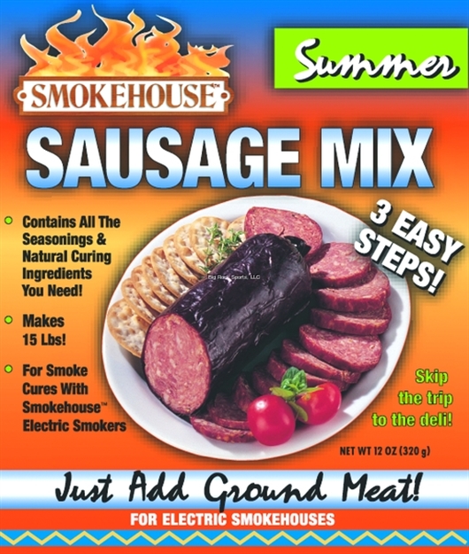 Picture of Smokehouse Seasoning Mix Summer Sausage