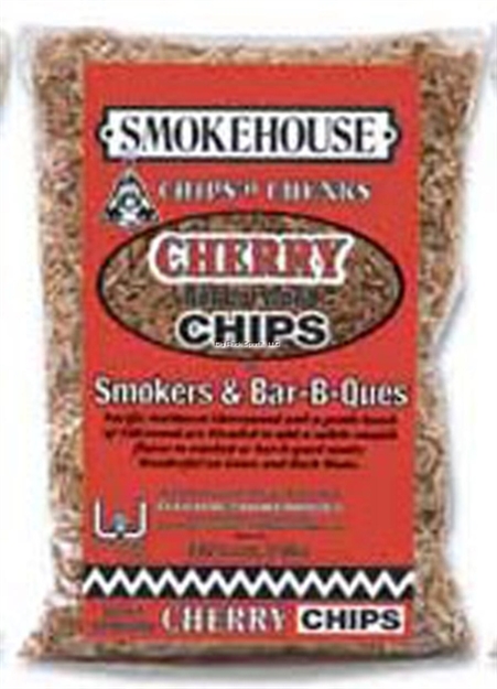 Picture of Smokehouse Wood Chips 1.75 LB Bag Cherry