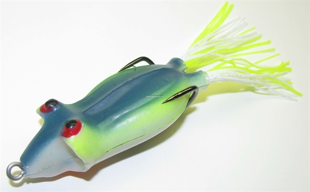 Picture of Snag Proof Poppin' Phattie Frog, 4 1/2", 5/8 Oz, 4/0 Ewg Double Hook, Sexy Frog