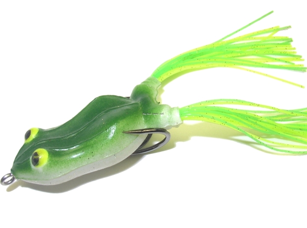 Picture of Snag Proof Pro Series Tournament Frog 1/4Oz Mossback