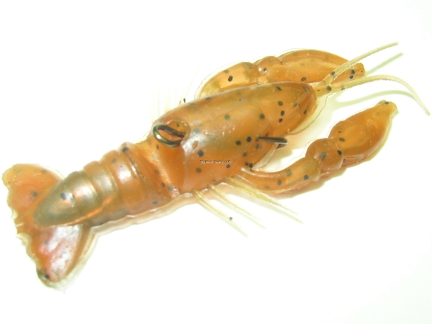 Picture of Snag Proof Spin Craw, 2 1/4", 1/8 Oz, SZ 6 Double Hook, Chaw