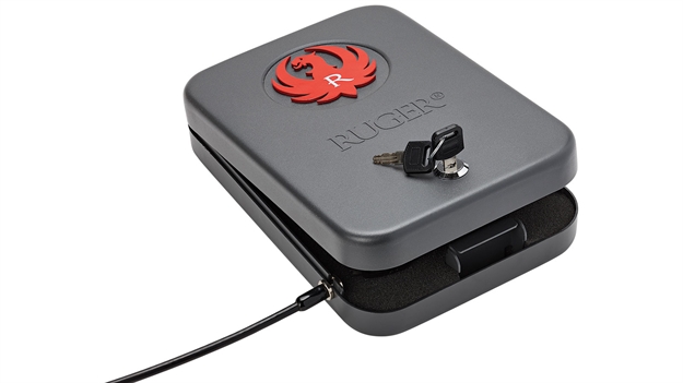 Picture of Snapsafe X-Large Ruger Lock Box Key