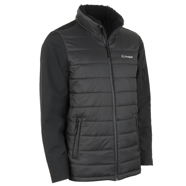 Picture of Snugpak - Fusion Insulated Jacket - Black - S