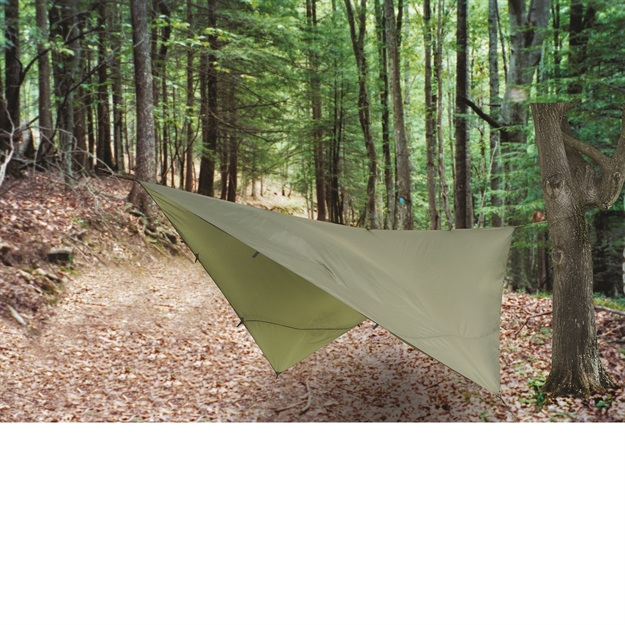 Picture of Snugpak All Weather Shelter G2 Olive 96006-OD 8211659504135