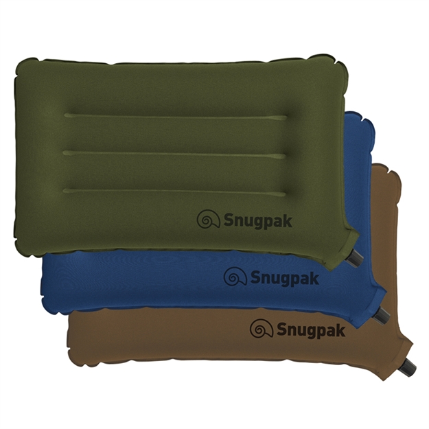Picture of Snugpak Basecamp Ops Air Pillow Navy 91940-NB 8211653195803