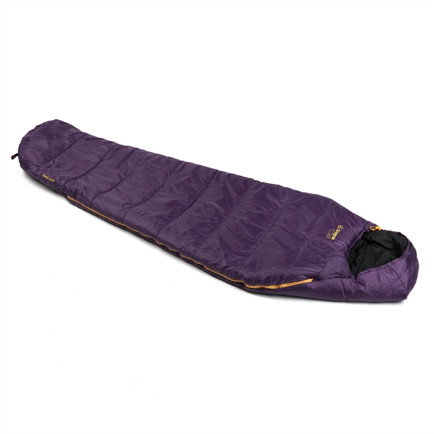 Picture of Snugpak Basecamp Sleeper Lite Sleeping Bag Amethyst Purple