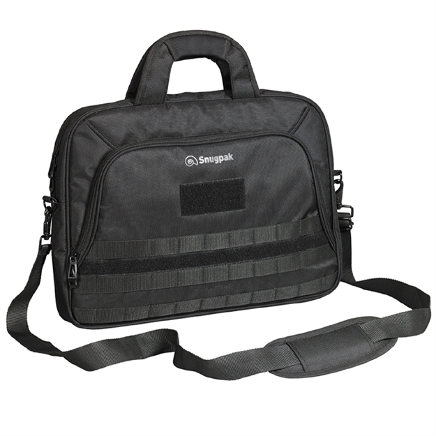 Picture of Snugpak Briefpak With Laptop Pocket - Black
