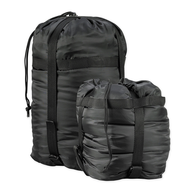 Picture of Snugpak Compression Stuff Sacks  Black  Large