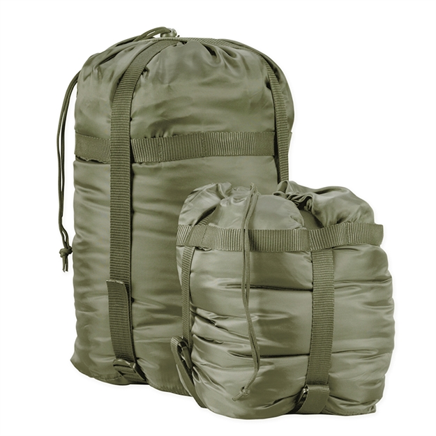 Picture of Snugpak Compression Stuff Sacks  Olive Xlarge