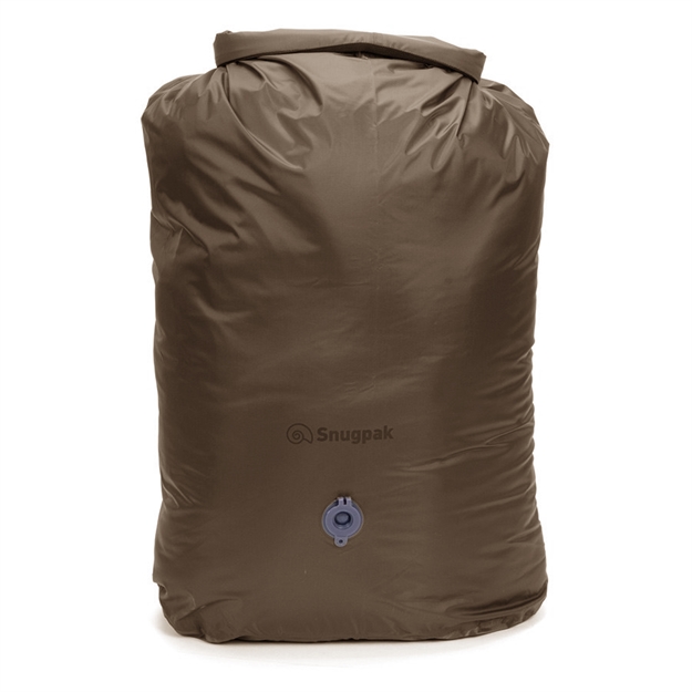 Picture of Snugpak Dri-Sak With Air Valve 20L Coyote