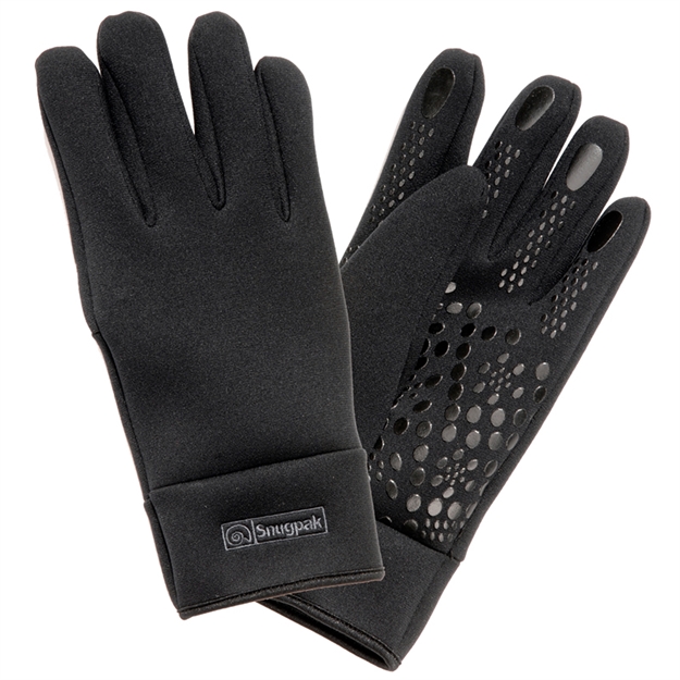 Picture of Snugpak Geogrip Glove Black LG XL