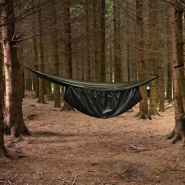 Picture of Snugpak Hammock Under Blanket With Travelsoft Filling Olive 61700 8211653620107