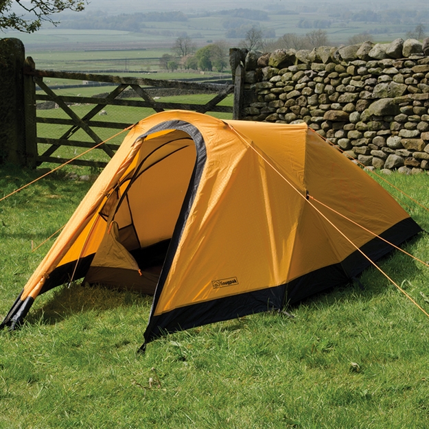 Picture of Snugpak Journey Duo Tent Sunburst Orange