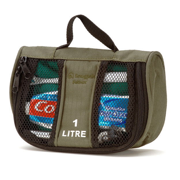 Picture of Snugpak Pak Box 1 Liter Olive