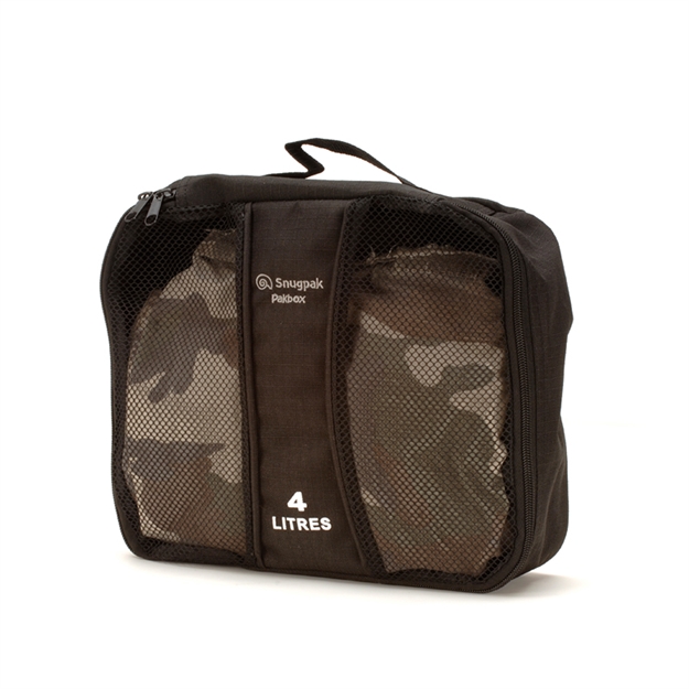 Picture of Snugpak Pakbox 4 Liter Black