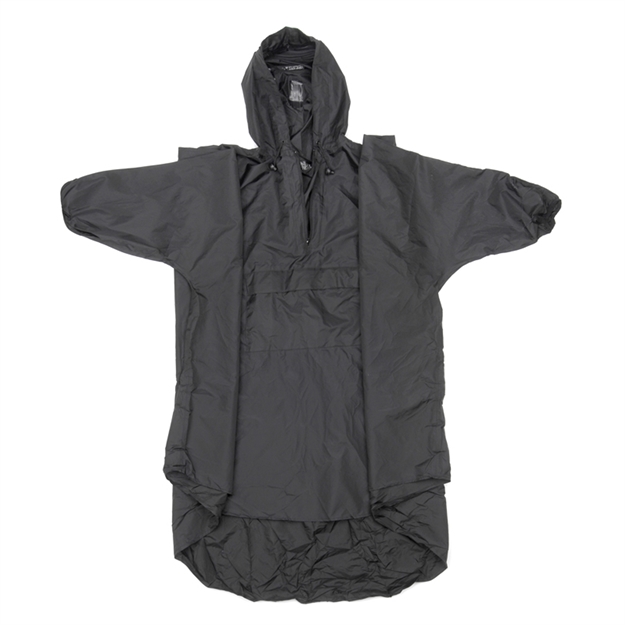 Picture of Snugpak Patrol Poncho Black 92286 8211651670098
