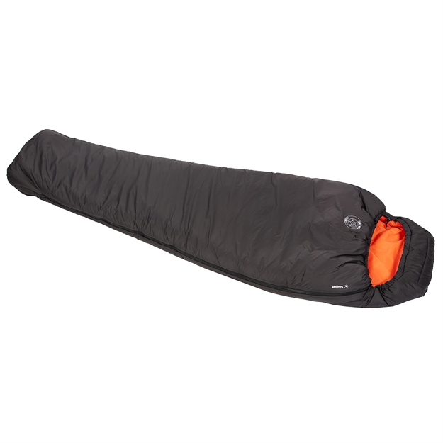 Picture of Snugpak Softie 12 Endeavour Sleeping Bag Black LH Zip