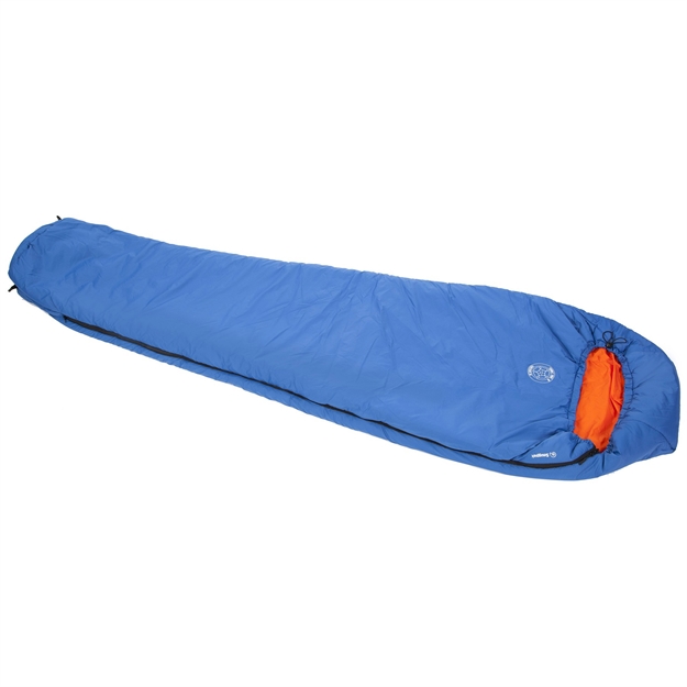 Picture of Snugpak Softie 6 Twilight Sleeping Bag Blue RH Zip