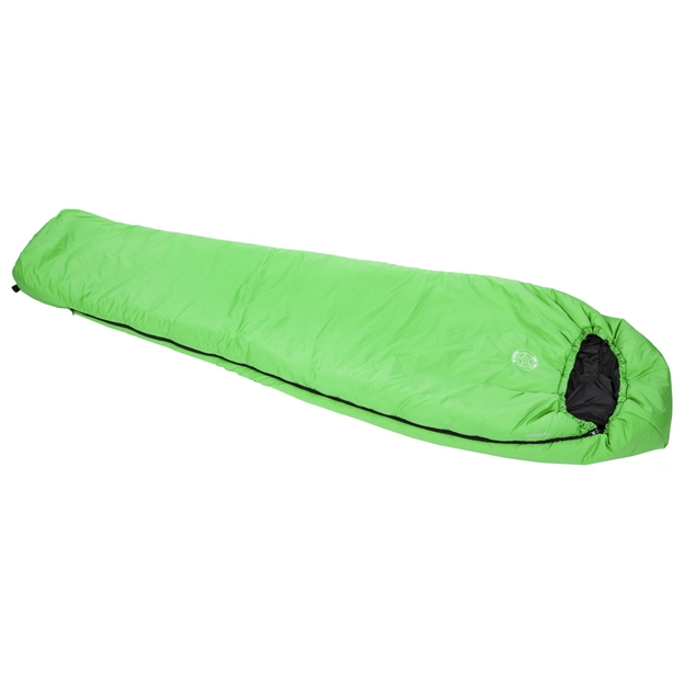 Picture of Snugpak Softie 9 Equinox Sleeping Bag Green RH Zip
