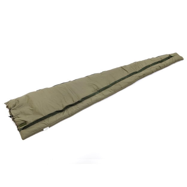 Picture of Snugpak Softie Sleeping Bag Expanda Panel Antarctica Olive