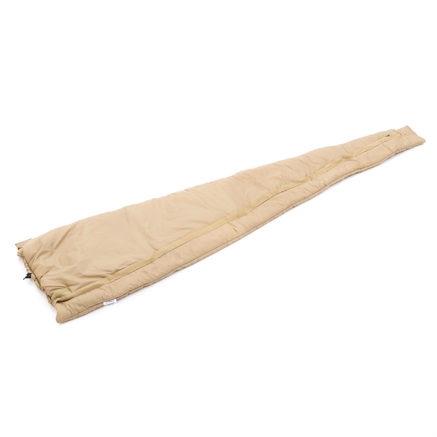 Picture of Snugpak Softie Sleeping Bag Expanda Panel Summer WT Tan