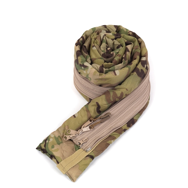 Picture of Snugpak Special Forces Zip Baffle Multicam