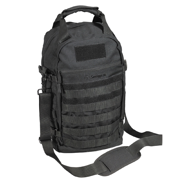 Picture of Snugpak Squadpak Over The Shoulder Bag - Black