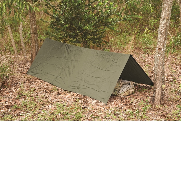 Picture of Snugpak Stasha Shelter G2 Olive 96007-OD 8211659504142