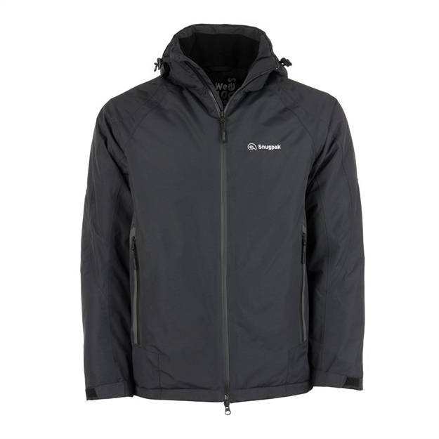 Picture of Snugpak Torrent Waterproof Jacket Black MD