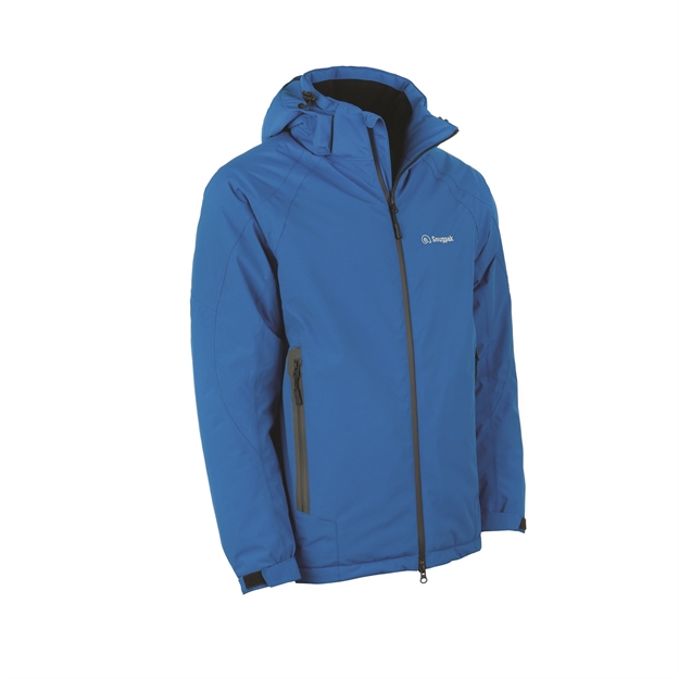 Picture of Snugpak Torrent Waterproof Jacket Electric Blue- XL
