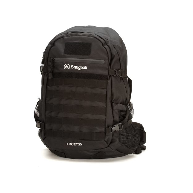 Picture of Snugpak Xocet 35 Backpack Black