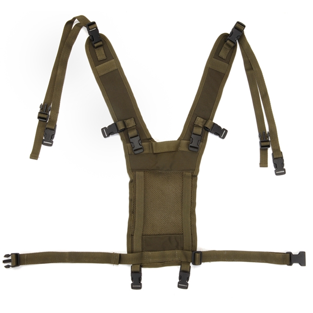 Picture of Snugpak Yoke System Olive