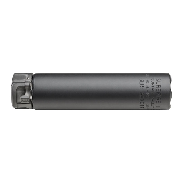 Picture of Socom 556 Suppressor 5.56 QD Mount Dark Earth