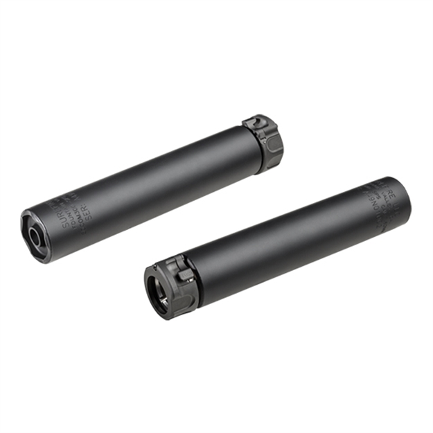 Picture of Surefire 2Nd Gen Socom Suppressor 5356-300Bo SOCOM300SPSBK 084871324540