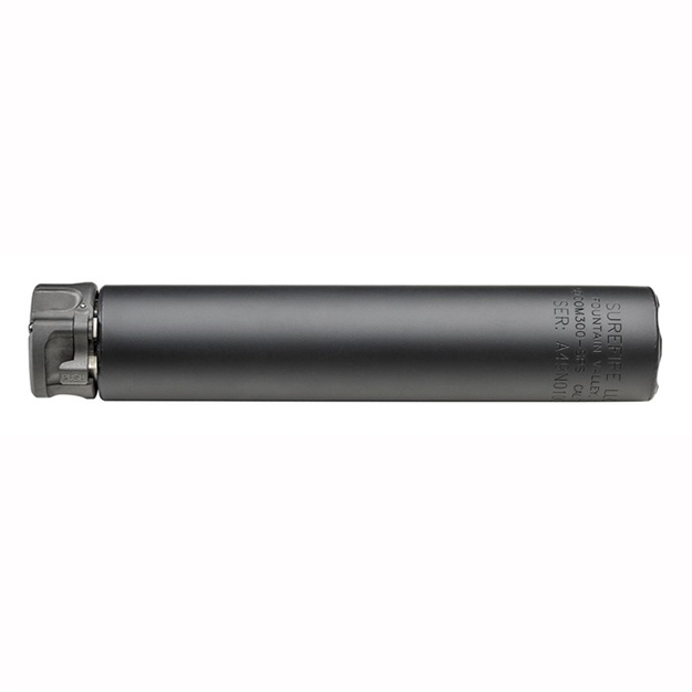 Picture of Surefire 2Nd Gen Socom Suppressor 5356-300Bo SOCOM300SPSBK 084871324540