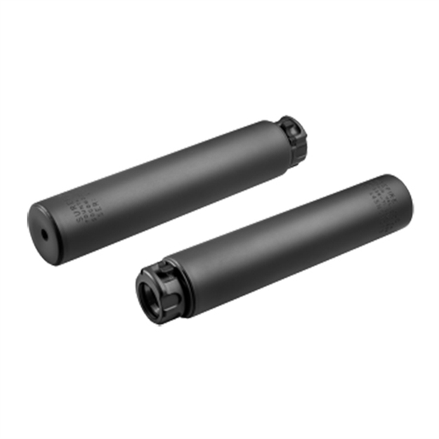 Picture of Surefire Socom338 Gen2 338Lap TI Slncr SOCOM338TIBK 084871324137