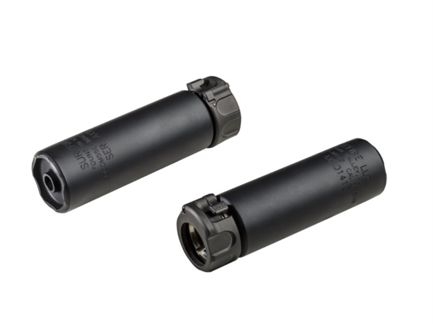Picture of Surefire Socom Gen2 Mini 5.56Mm Blk SOCOM556-MINI2-BK 084871324465