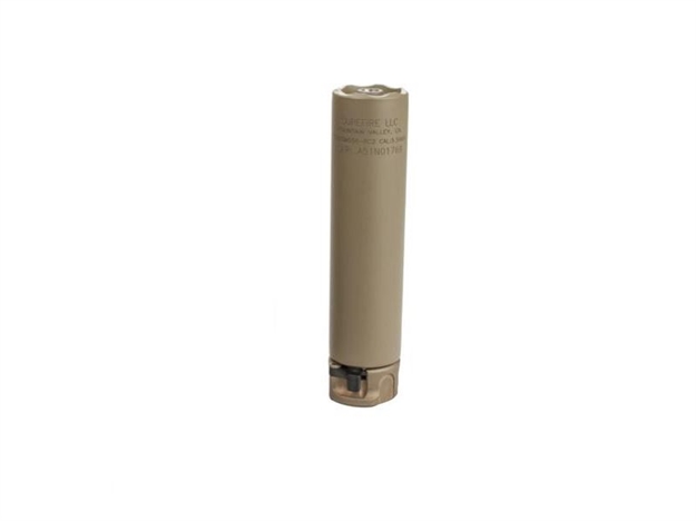 Picture of Surefire Suppressor Socom Gen 2 5.56 Cal DE SOCOM556-RC2-DE 084871324571