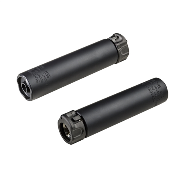 Picture of Surefire 2Nd Gen Socom Suppressor Socom762-Mini2-Bk SOCOM762MINI2BK