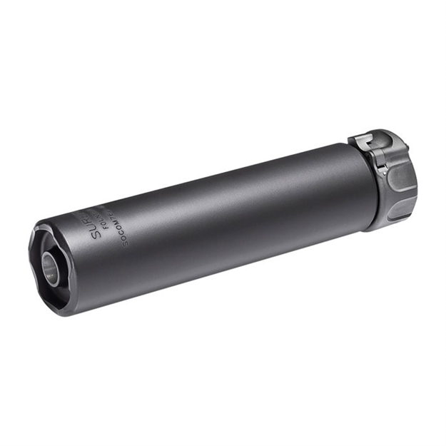 Picture of Socom762 Mini2 Suppressor 7.62 QD Mount Black