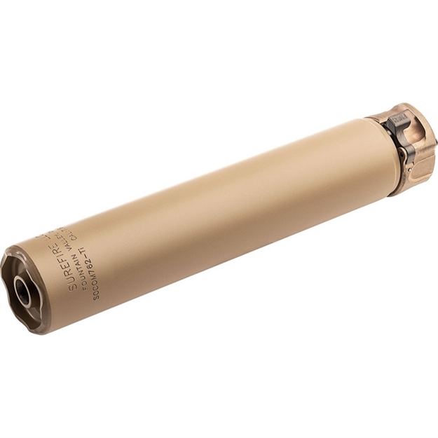 Picture of Socom762-Ti2 Fast-Attach Sound Suppressor 430109350