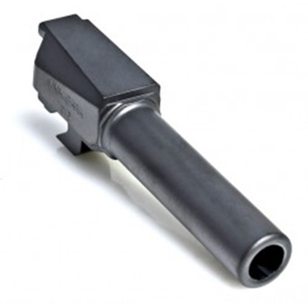 Picture of Sig Sauer Bblmodsc9 P320  9Mm Luger 3.60" Black Nitride Steel BBL-MOD-SC-9