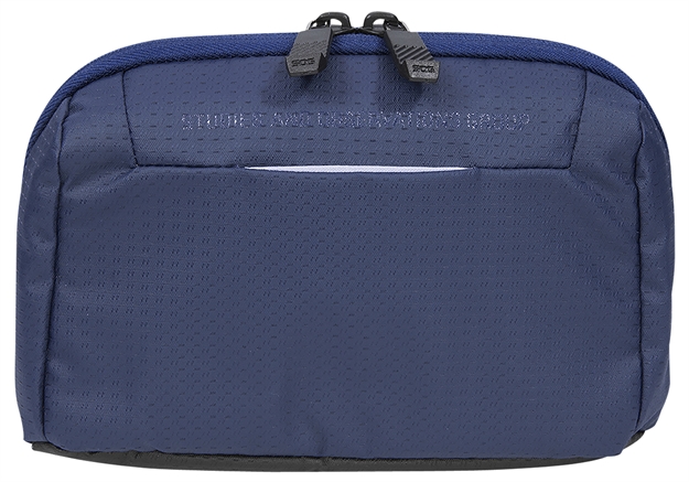 Picture of S.O.G Sog85710231 Surrept Carry System 02 Organizer Steel Blue Nylon 1.5 Liters Volume SOG-85-71-02-31