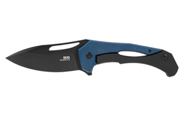 Picture of Sog Bulwark FL Blue 3" SOG-14-24-01-57