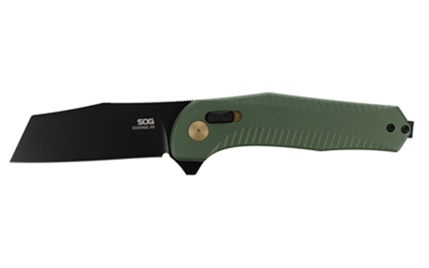 Picture of Sog Diverge XR 3" Forest Green SOG-12-02-03-43
