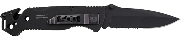 Picture of Sog Escape Black FF25-CP -